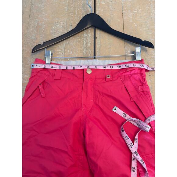 Spyder lola insulated jackwt girls sz14 and 686 ski pants szL mint new condition - Picture 13 of 16